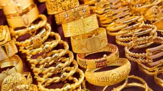 قیمت طلا 18 عیار امروز یکشنبه ۱۸ مرداد ۱۴۰۵