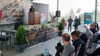 مشاور فرمانده سپاه: نباید اجازه دهیم دشمن با دوقطبی‌سازی میان جریان‌های سیاسی، وحدت مردم را خدشه‌دار کند