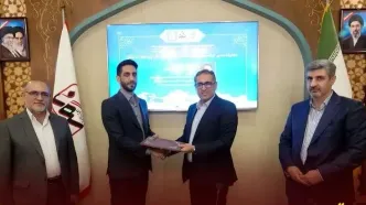 امین مویدی‌کیا به‌عنوان مدیر حراست اوپال پارسیان سنگان منصوب شد