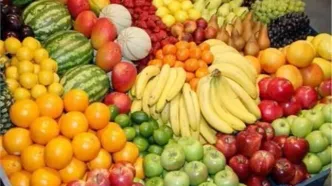 نحوه فعالیت میادین میوه و تره‌بار تهران یکشنبه ۸ شهریور ۱۴۰۵