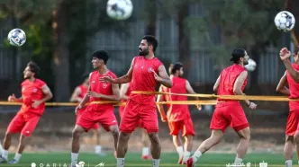 اولین اقدام پرسپولیس پس از لغو بازی با خیبر