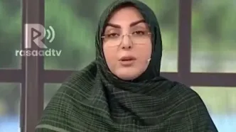المیرا شریفی مقدم دست دولت را رو کرد