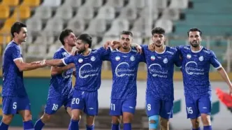 ساعت بازی استقلال - مس شهربابک در هفته اول لیگ برتر ایران