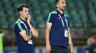 کاپیتان سابق پرسپولیس سرمربی صنعت نفت شد