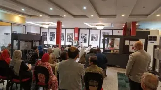 ایرانی‌خوانی نمایشنامه «تاجماه» برگزار شد
