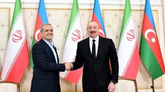 پیام علی‌اف پس از اظهارات «مسعود پزشکیان»