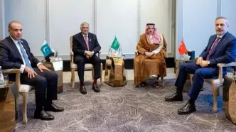 توافقنامه دفاعی مشترک ترکیه، عربستان و پاکستان؛ امضا در ریاض