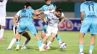 ببینید؛ خلاصه بازی آلومینیوم 0 - چادرملو 0