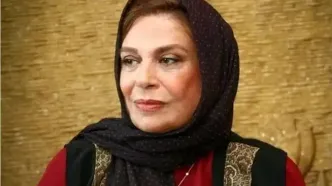 سفر در زمان؛ عکس قدیمی «گوهر خیراندیش» در کنار همسرش جمشید اسماعیل خانی سال 63