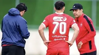 شماره پیراهن بازیکنان پرسپولیس مشخص شد