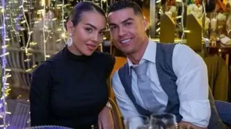 جزییات جالب از مراسم عروسی رونالدو و جورجینا