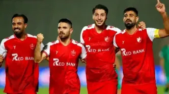 ببینید؛ خلاصه‌ بازی شمس‌آذر 0 - پرسپولیس 2