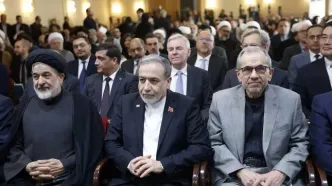 رویداد «محرم و عاشورا در آیینه اسناد وزارت امور خارجه» افتتاح شد