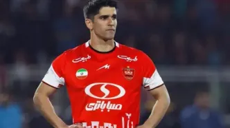 بازیکن پرسپولیس همزمان روی دو هم‌تیمی سالتو زد!