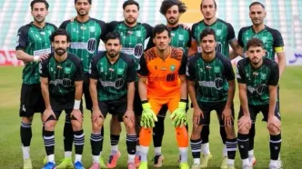 ترکیب خیبر برای دیدار با فجر سپاسی اعلام شد
