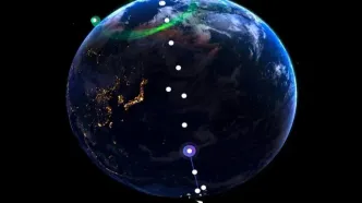 استارلینک روسی زودتر از انتظار از راه رسید