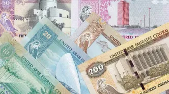 قیمت درهم امارات امروز یکشنبه ۱۱ مرداد ۱۴۰۵