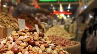 آخرین قیمت آجیل و خشکبار امروز ۱۸ مرداد + جدول