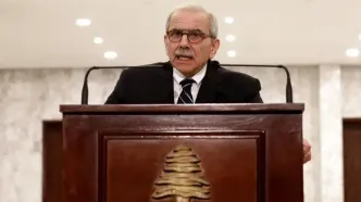 نخست وزیر لبنان به عراق سفر کرد