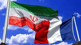 نیلوفر شادمهری از فرانسه اخراج شد و به کشور بازگشت + ببینید