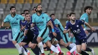 پیکان 0-0 گل گهر سیرجان؛ توقف در شب بدشانسی شاگردان الهامی