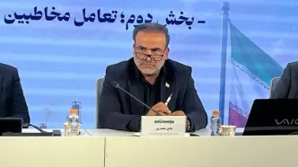 دبیر کمیسیون اقتصادی مجلس: تا زمانی که به بخش خصوصی اعتماد نکنیم نمی‌توان انتظار تحول جدی داشت | توسعه صنعت فولاد نیازمند تغییر سیاست‌های پدافند غیرعامل و اعتماد بیشتر به بخش خصوصی است
