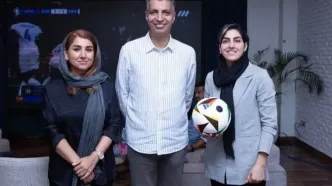 پیام کاپیتان پرسپولیس به سرمربی استقلال با تصویر فردوسی‌پور!