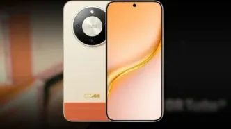 آنر توربو 5G با باتری ۸۵۶۰ میلی‌آمپرساعتی و چیپست اسنپدراگون معرفی شد