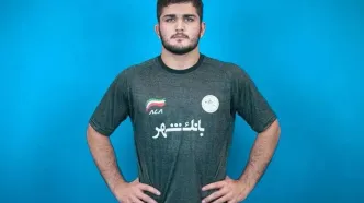 رحمانی نایب قهرمان کشتی آزاد جوانان جهان شد