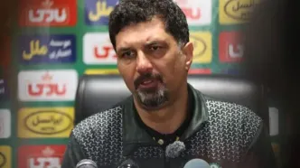 واکنش حسینی درباره انتقال ایری به پرسپولیس؛ اصلا اتفاق جذابی نبود