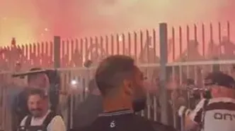 ویدئو: شوک بزرگ به محمد صلاح در ترابزون