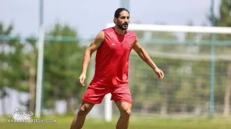 زلزله در خط دفاع پرسپولیس؛ مدافع ملی‌پوش از لیست خط خورد!
