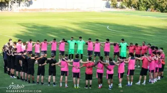 زمان پرواز تیم پرسپولیس برای دربی در اصفهان