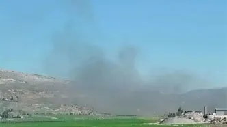 حمله موشکی به شمال‌ شرق اربیل