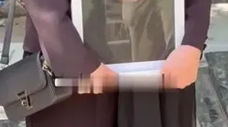 تشییع پیکر مریم همتیان بازیگر جوان سینما و تئاتر