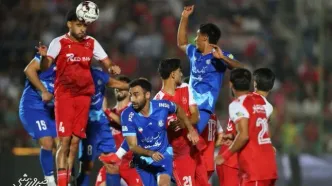جدول لیگ| رنگ صدرنشین عوض شد/ جایگاه پرسپولیس و استقلال در پایان هفته دوم