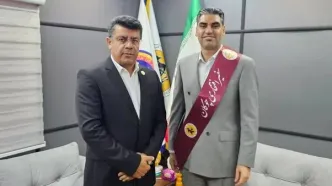 مدیرعامل پرسپولیس سفیر افتخاری چوگان شد