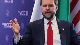 ونس از فاز جدید فشار علیه ایران خبر داد؛ «مؤثرترین ابزار ما فشار اقتصادی است»