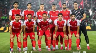 انتقاد محمد نصرتی از بازی احتیاطی پرسپولیس مقابل تراکتور
