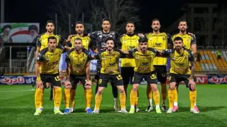 ترکیب سپاهان مقابل گل گهر