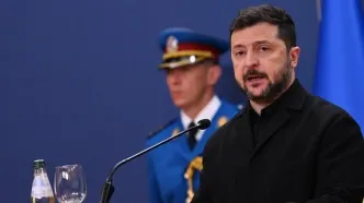 زلنسکی: اوکراین هیچ نقشی در انفجار نورد استریم ۲ ندارد