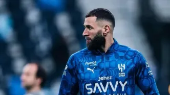 کریم بنزما از الهلال جدا شد
