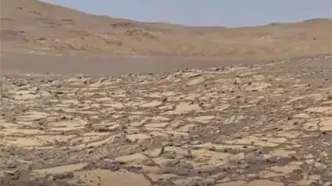 ناسا واضح‌ترین تصاویر از سطح مریخ را منتشر کرد
