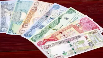 قیمت دینار عراق امروز شنبه ۱۷ مرداد 1405/ کاهش قیمت دینار