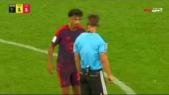 ببینید| خلاصه بازی دورتموند مقابل بایرن مونیخ