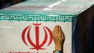 شهادت یک روحانی پاسدار حین خدمت + جزئیات