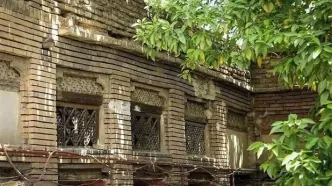تصاویر دیدنی از خانه زیبای سعدی در شیراز
