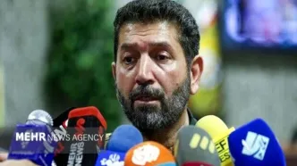 سردار حسن‌زاده: مردم تا زمانی که احساس کنند حضورشان لازم است در خیابان می‌مانند
