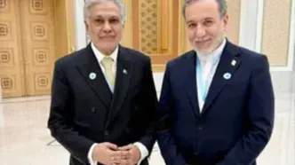 پیام عراقچی به همتای پاکستانی خود