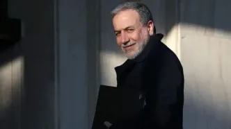 دیدار نایب رئیس مجلس اعلای اسلامی شیعیان لبنان با عراقچی + عکس
